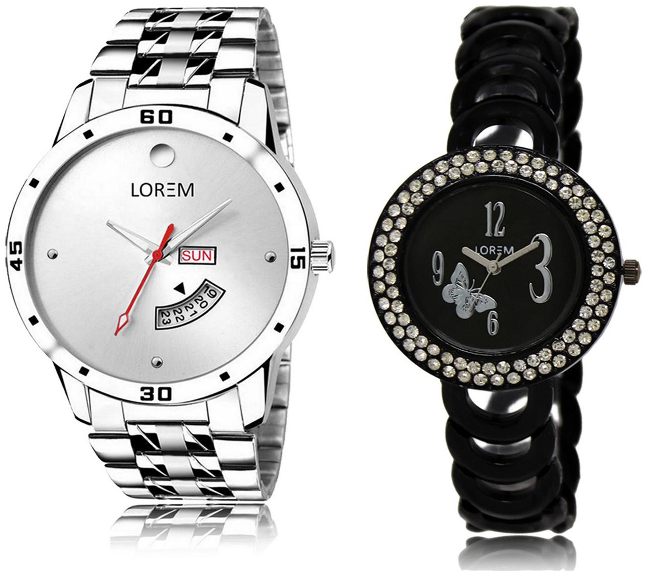 

LOREM Analog Wrist watch For Men Women