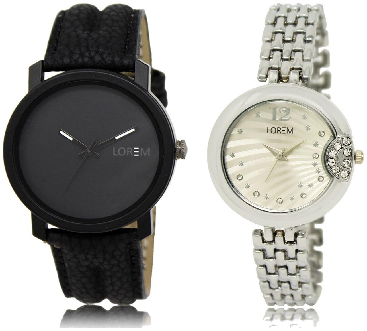 

LOREM Analog Wrist watch For Men Women