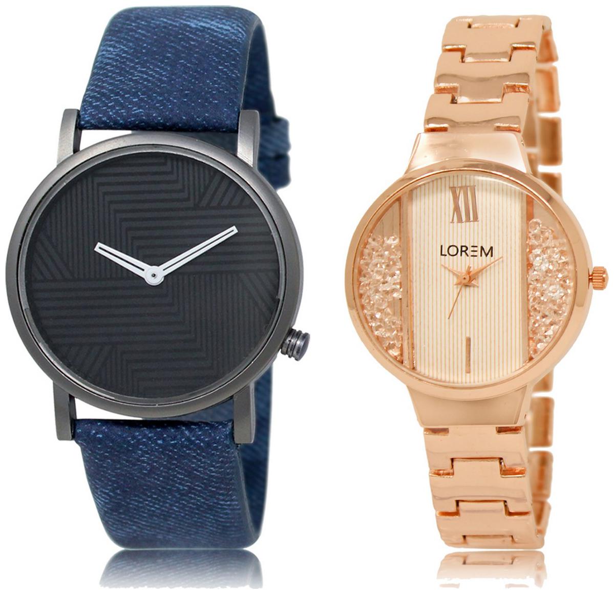 

LOREM Analog Wrist watch For Men Women
