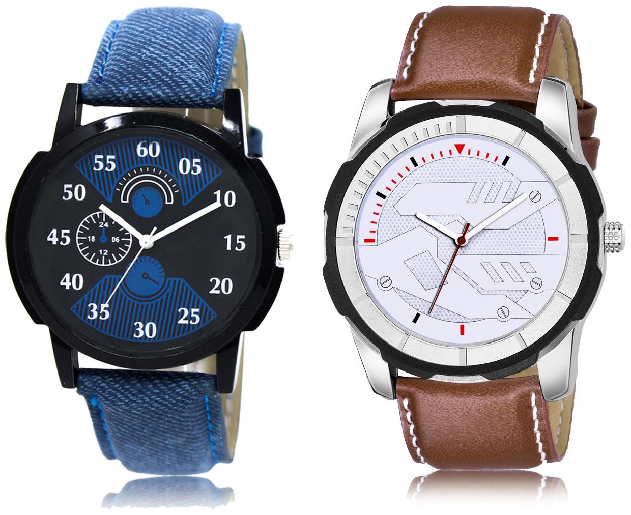 

Lorem Quartz Analog Watch For Men