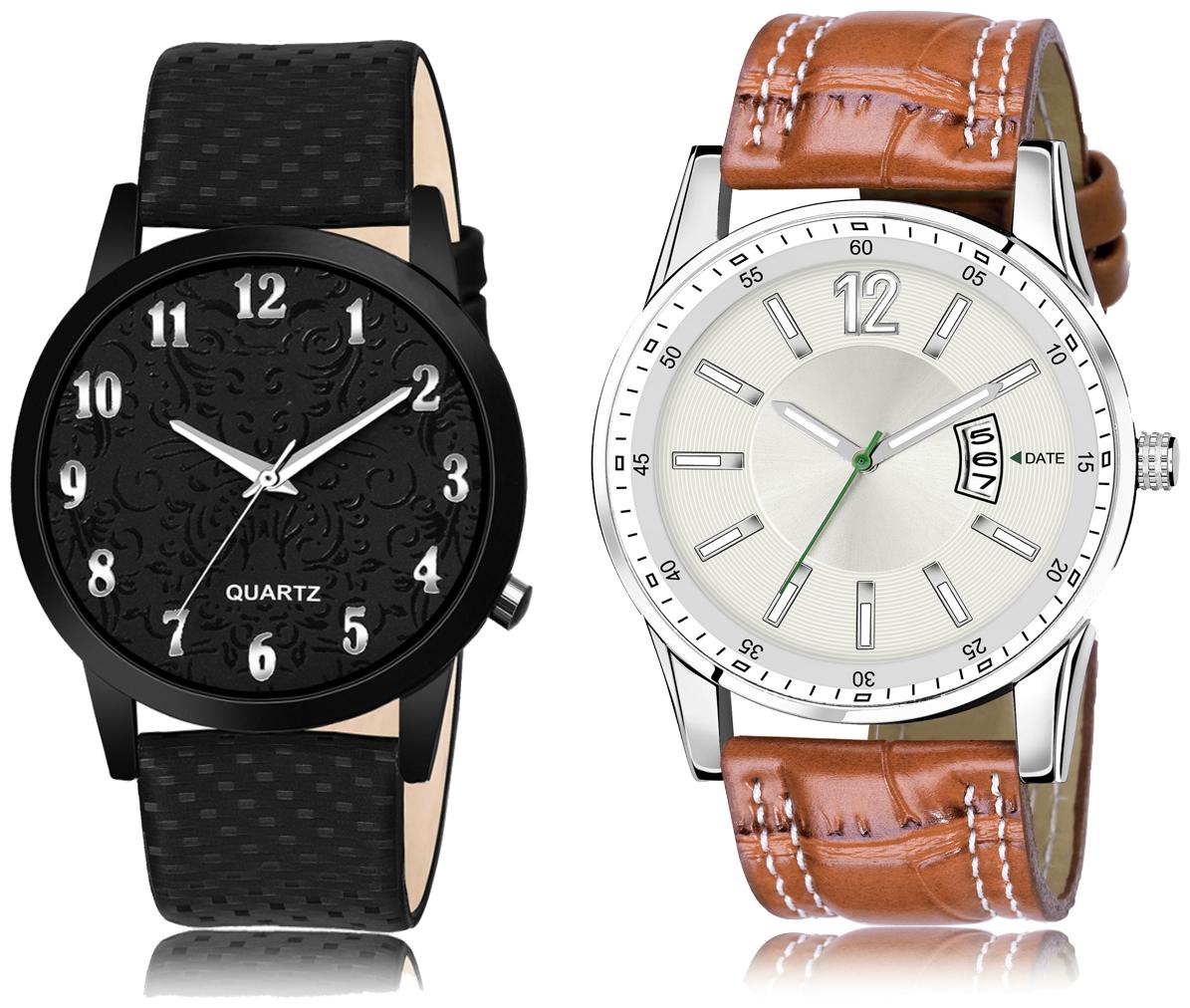 

Lorem Quartz Analog Watch For Men