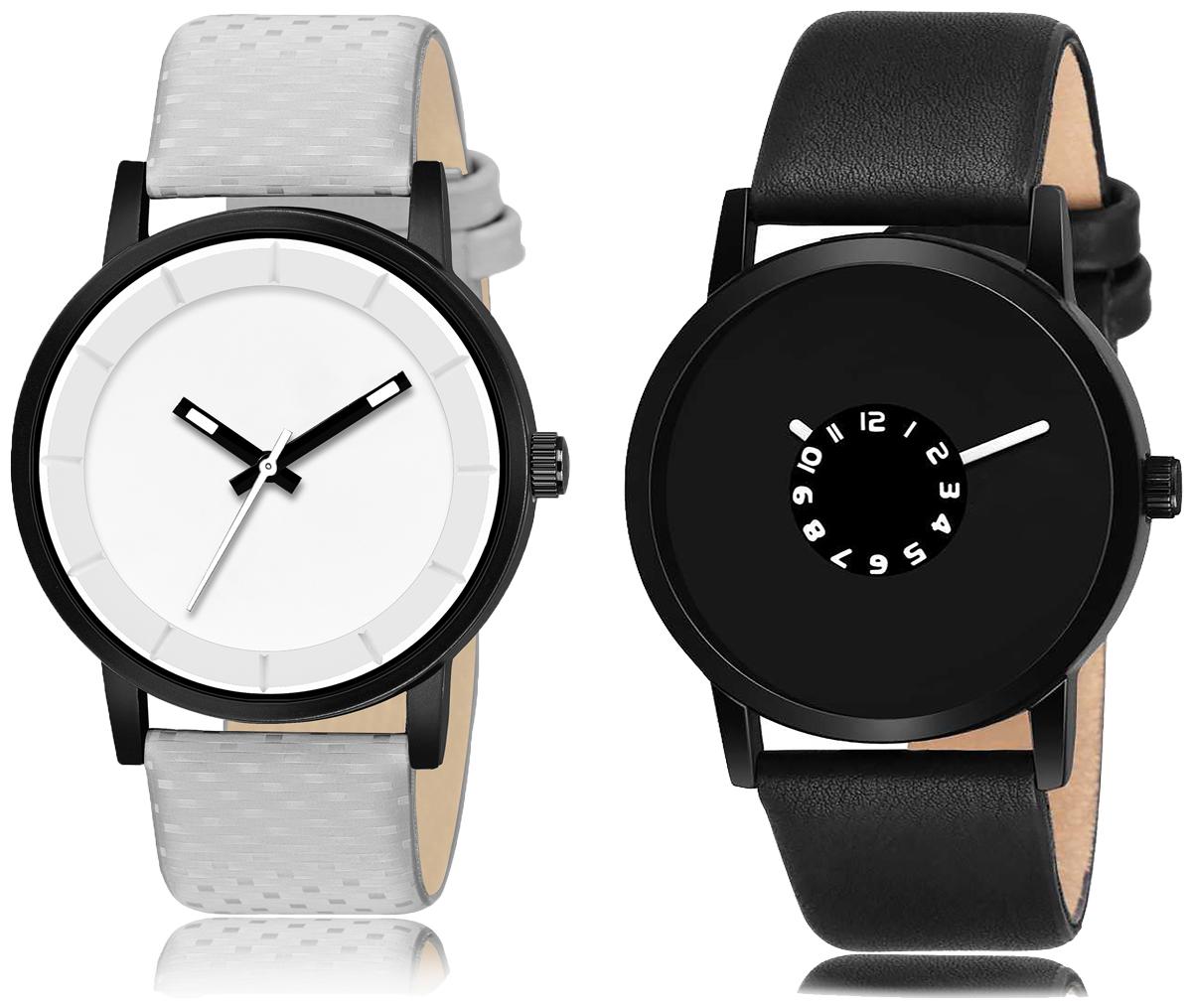 

Lorem Quartz Analog Watch For Men