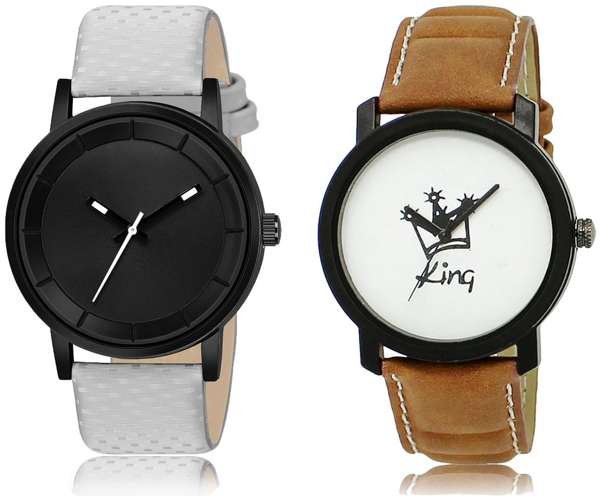

Lorem Quartz Analog Watch For Men