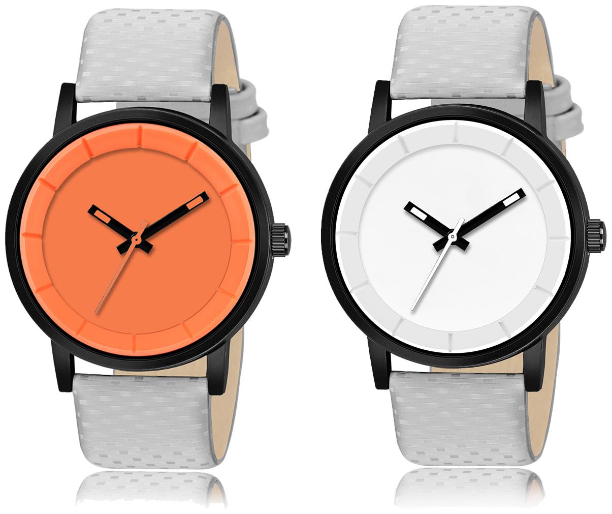 

Lorem Quartz Analog Watch For Men