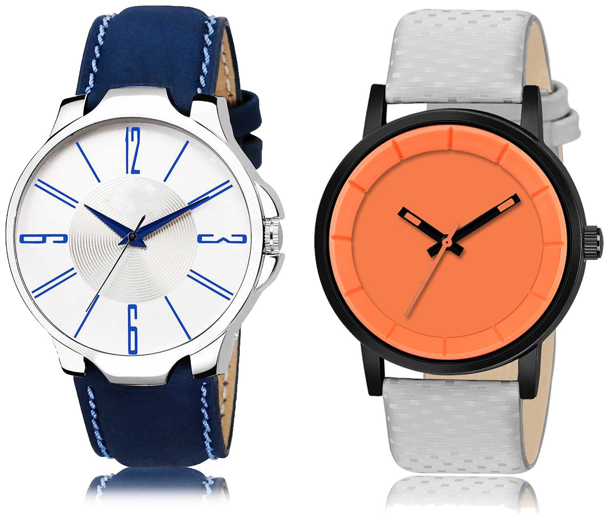 

Lorem Quartz Analog Watch For Men