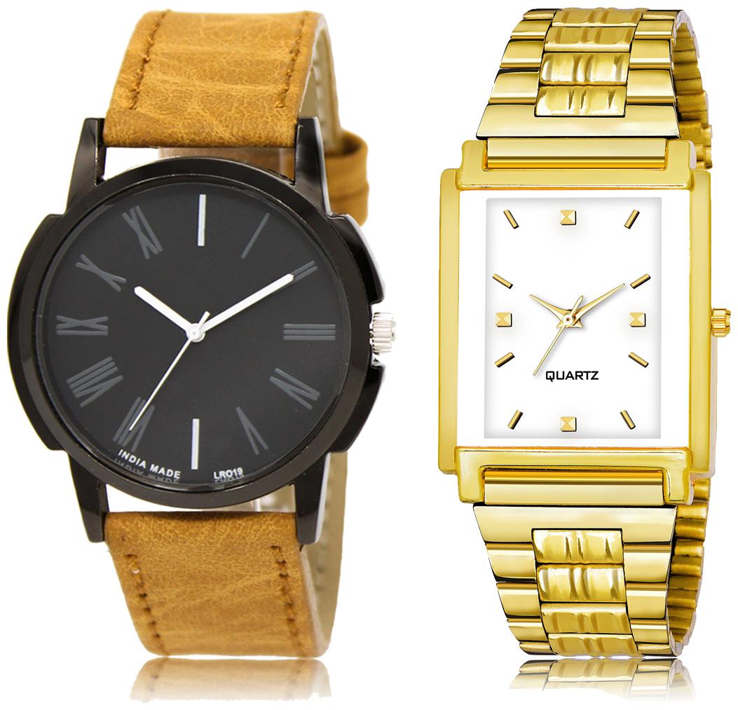 

Lorem Quartz Analog Watch For Men