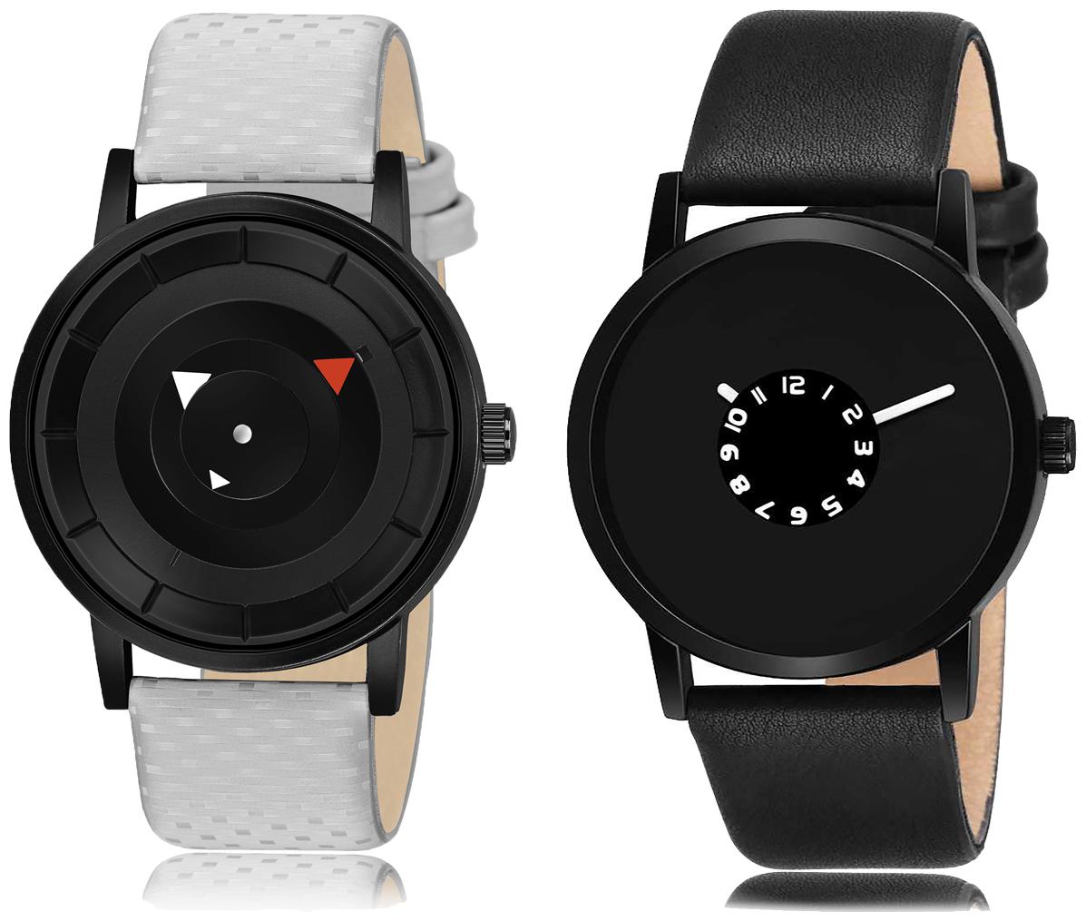 

Lorem Quartz Analog Watch For Men