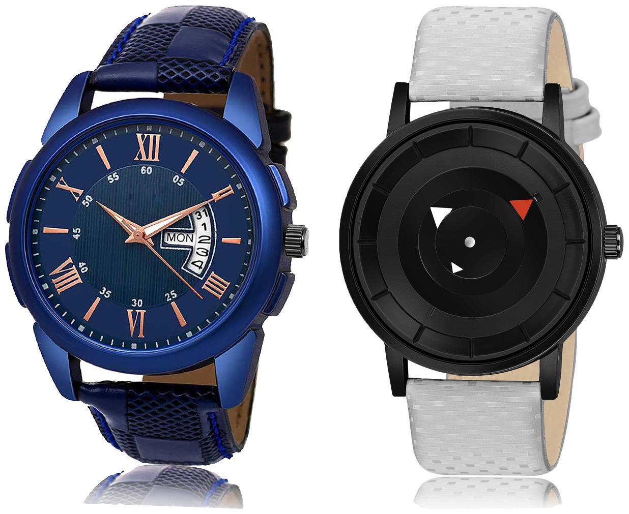 

Lorem Quartz Analog Watch For Men
