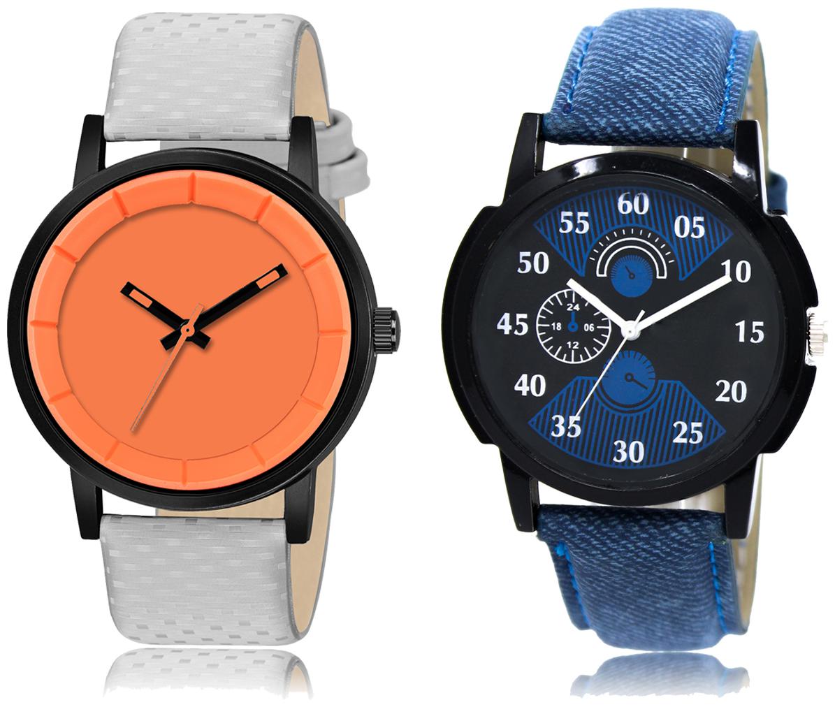 

Lorem Quartz Analog Watch For Men