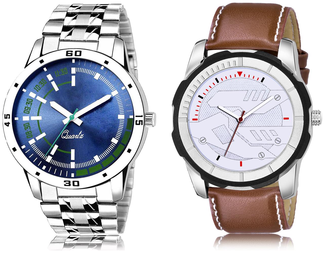 

Lorem Quartz Analog Watch For Men