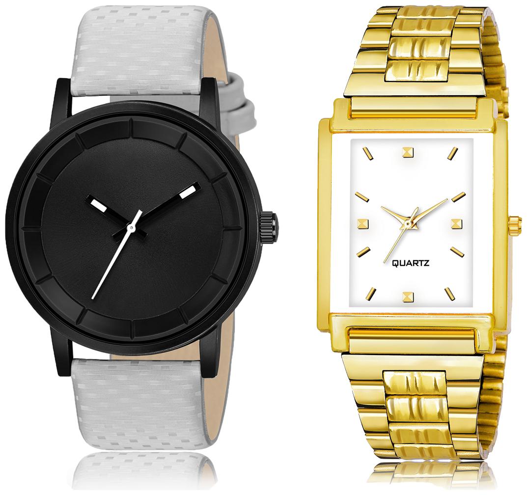 

Lorem Quartz Analog Watch For Men