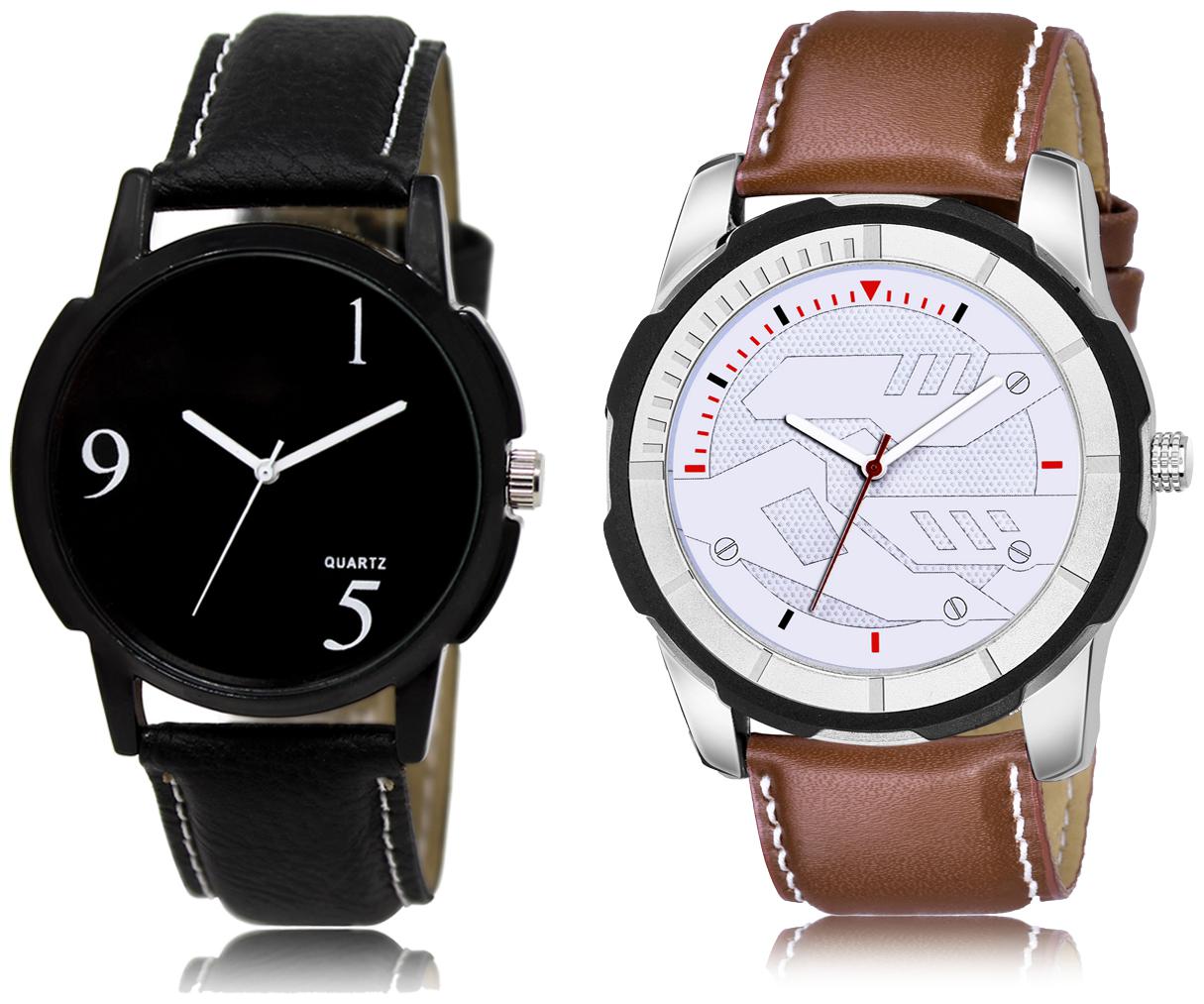 

Lorem Quartz Analog Watch For Men