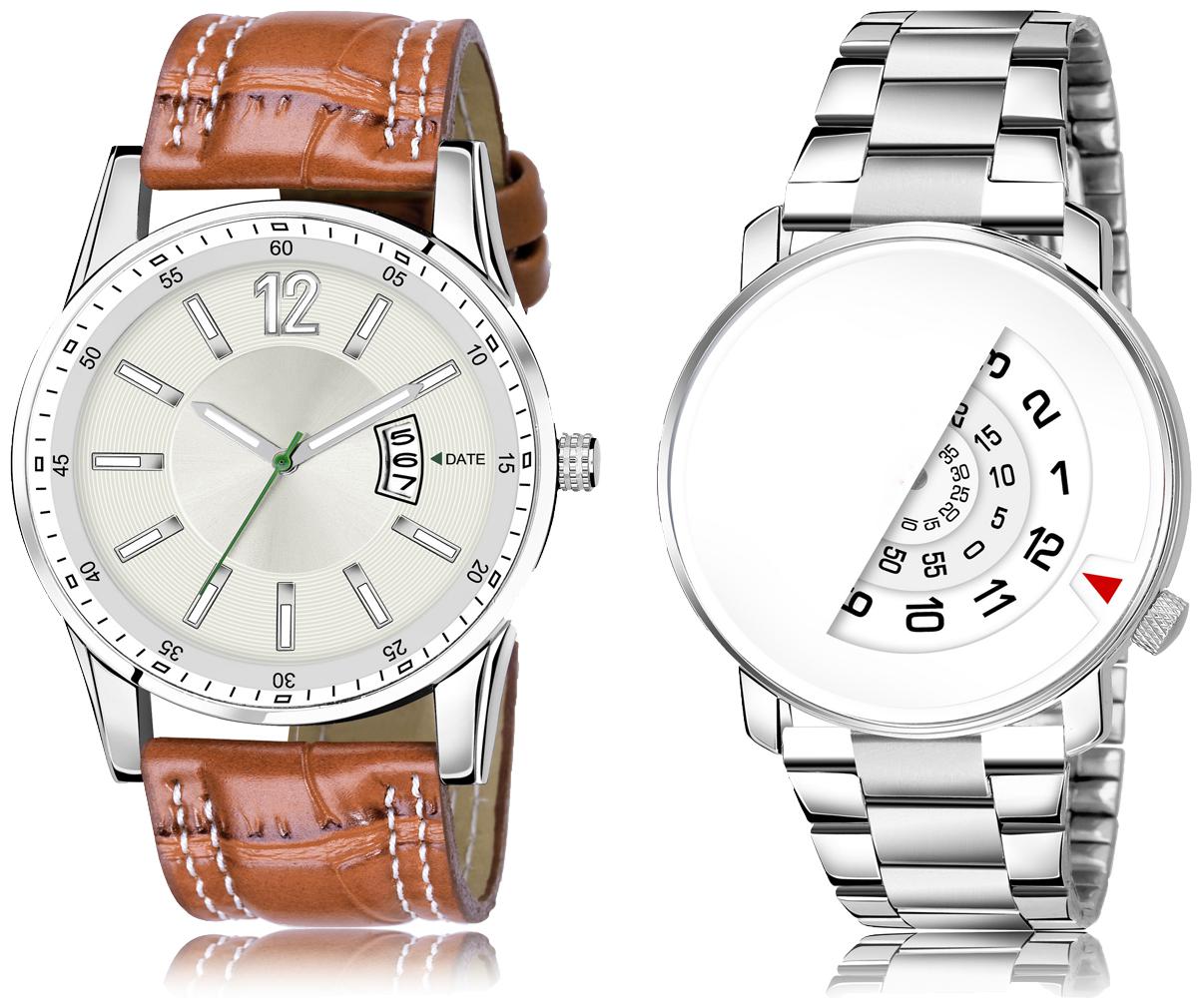 

Lorem Quartz Analog Watch For Men