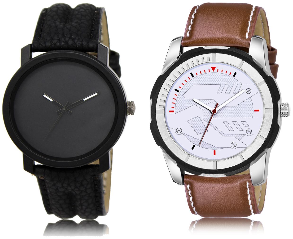 

Lorem Quartz Analog Watch For Men