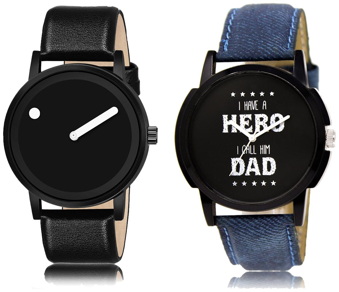 

Lorem Quartz Analog Watch For Men