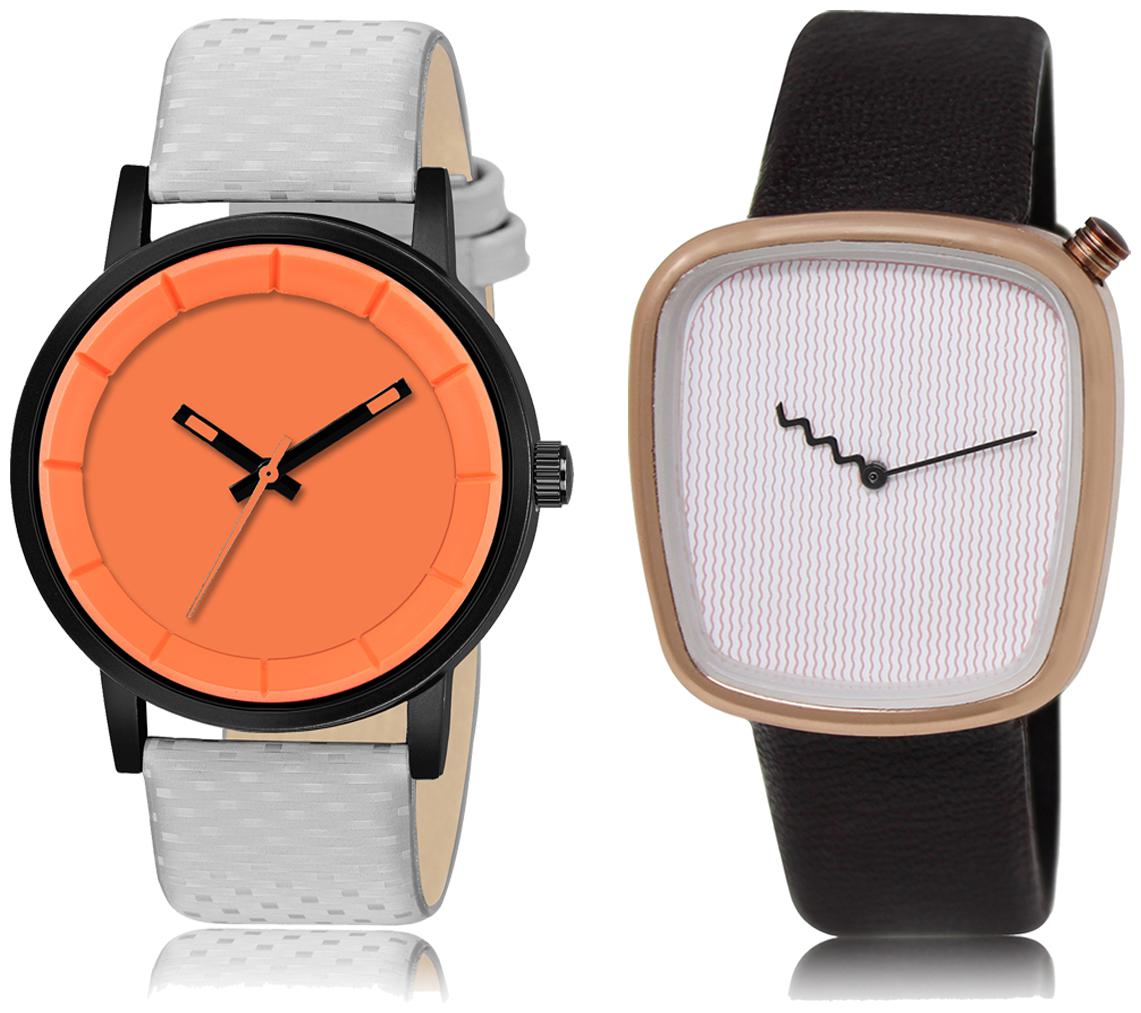 

Lorem Quartz Analog Watch For Men