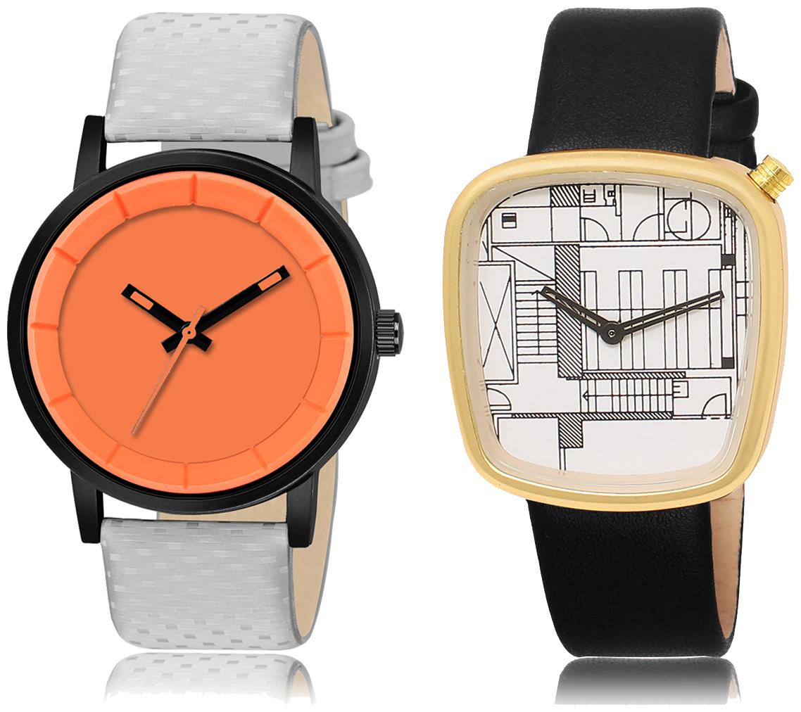 

Lorem Quartz Analog Watch For Men