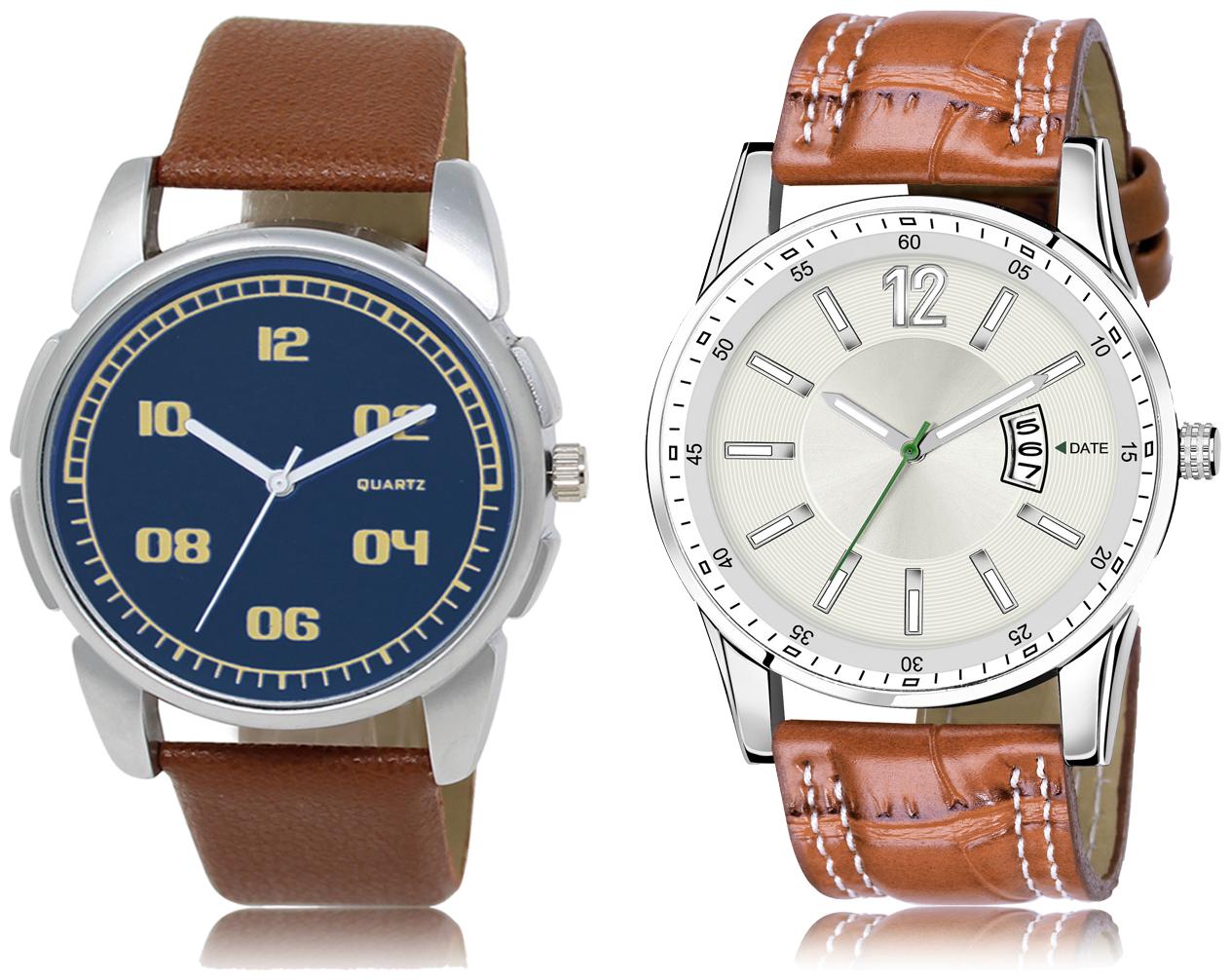 

Lorem Quartz Analog Watch For Men
