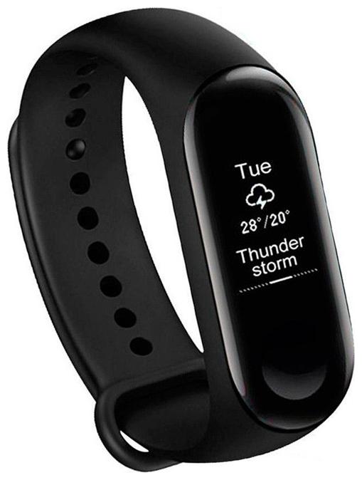 

M3 Fitness Smart Band For Smart Watch-79