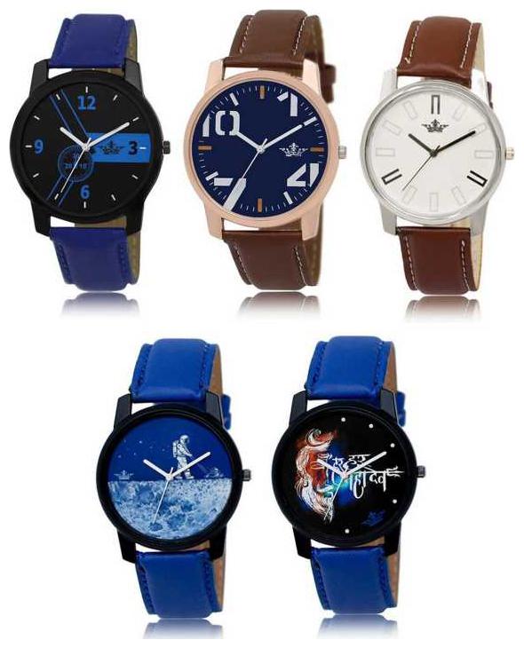 

Macron Analog Watch For Men