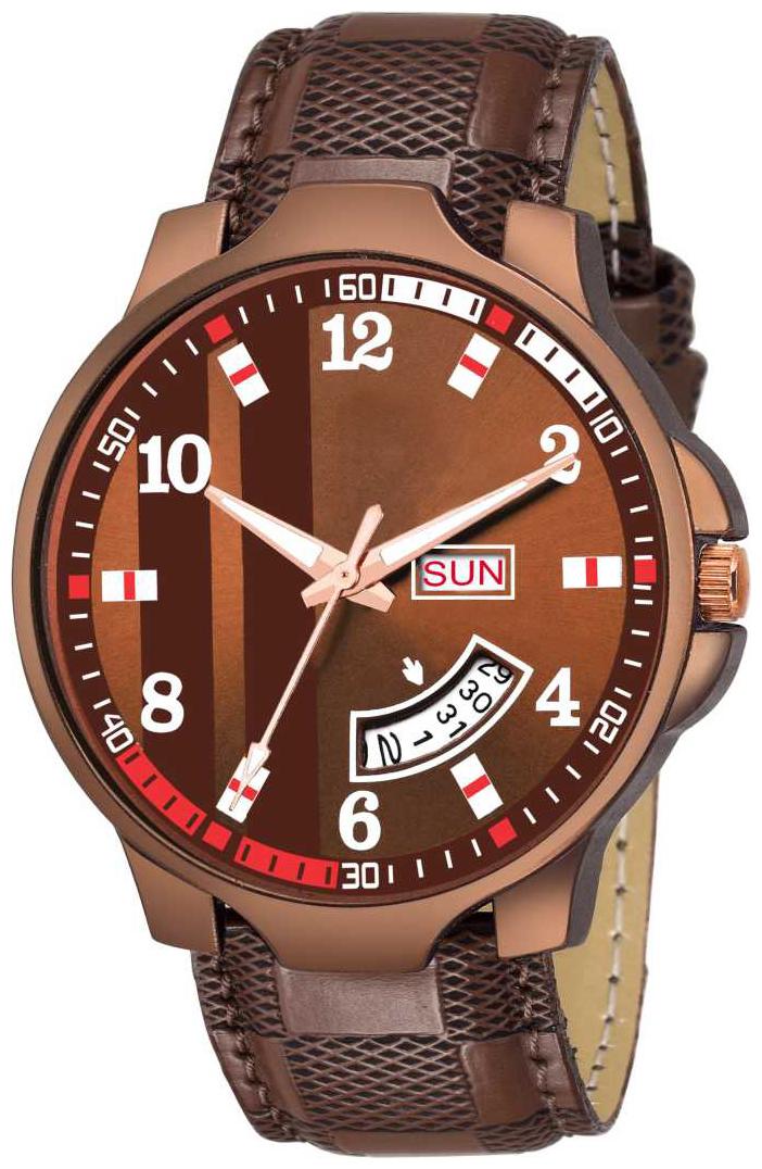 

MACRON Analog Watch for men