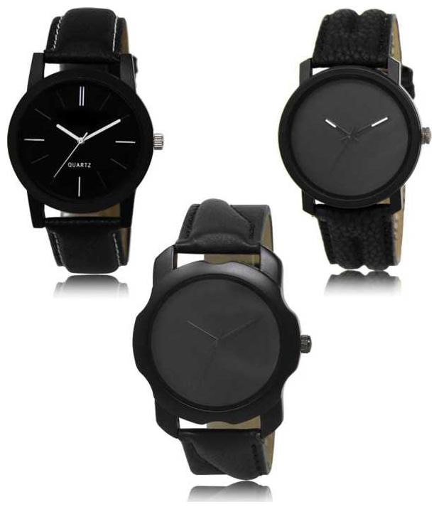 

Macron Analog Watch For Men