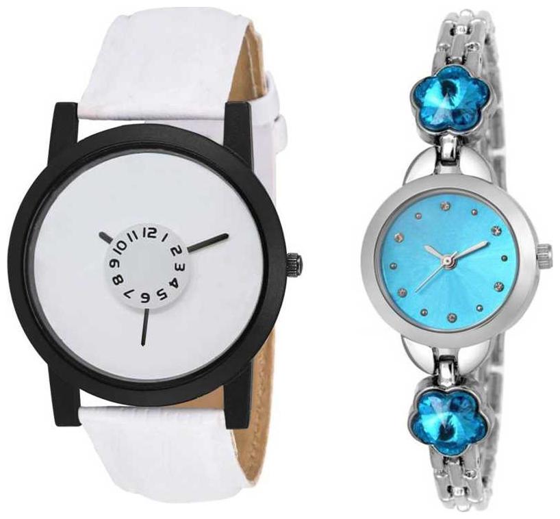 

Macron Couple Watch For Men