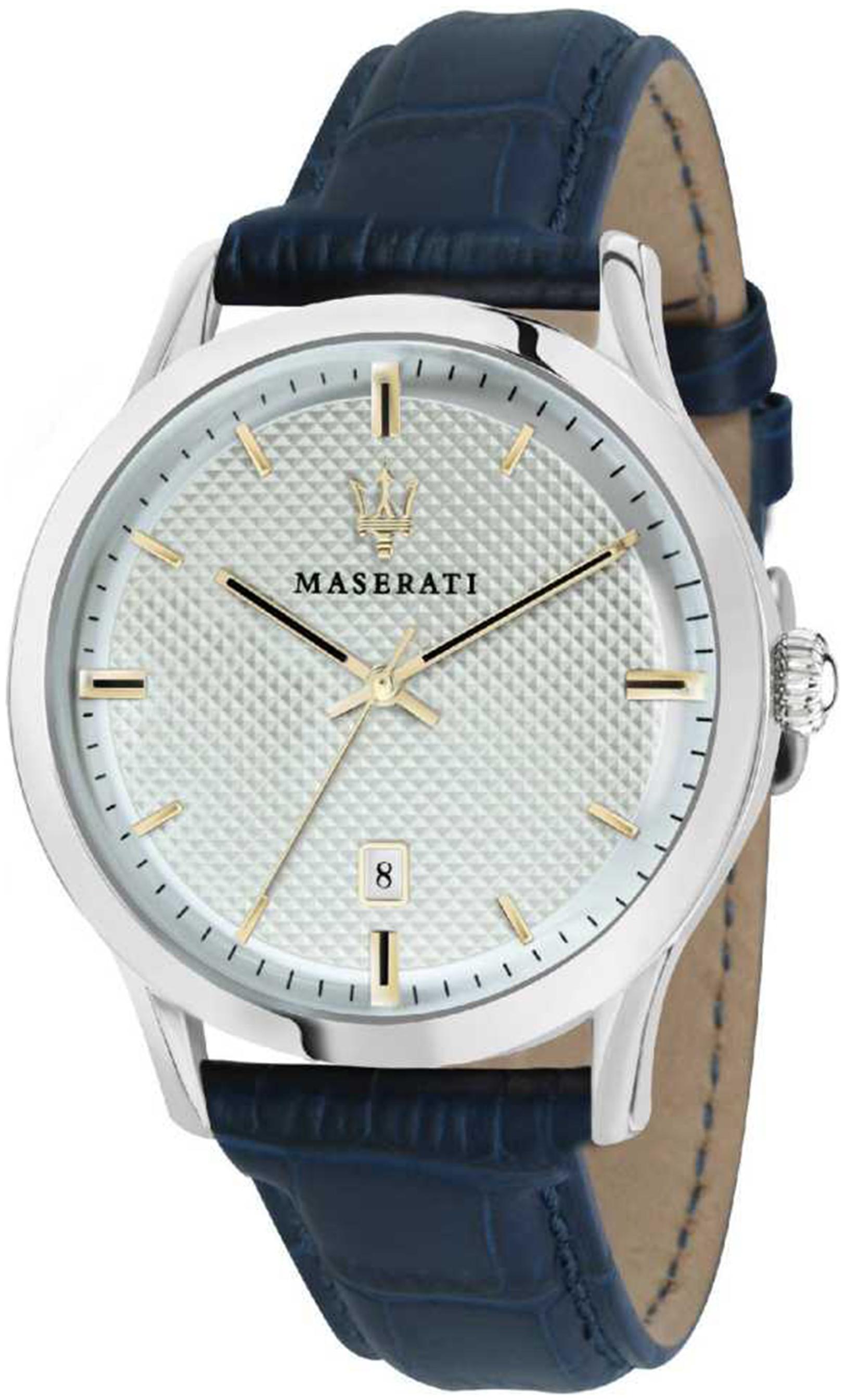 

Maserati R8851125006 Beige Analog Watches - For Men