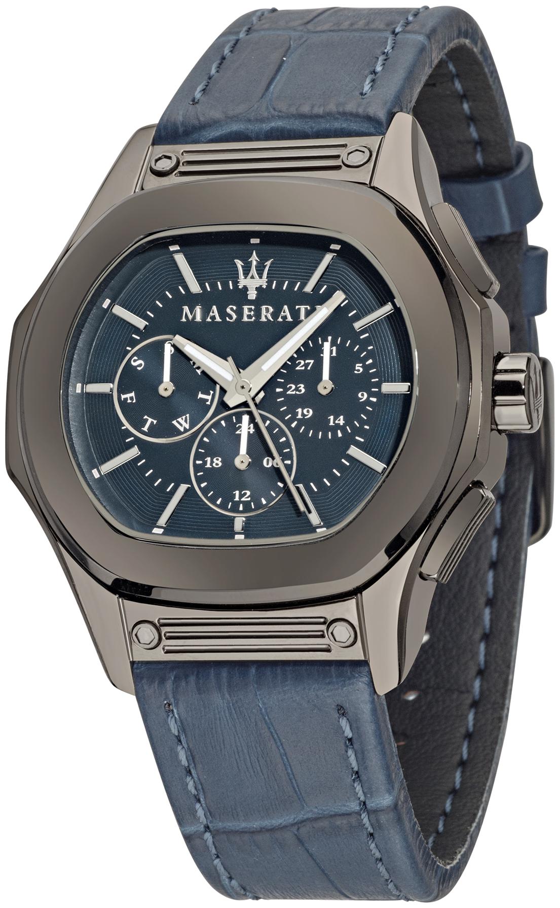 

Maserati Time R8851116001 Analog Watches - For Boys