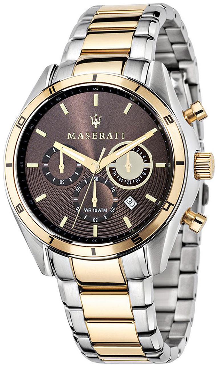 

Maserati Time R8873624001 Sorpasso Analog Watches - For Men