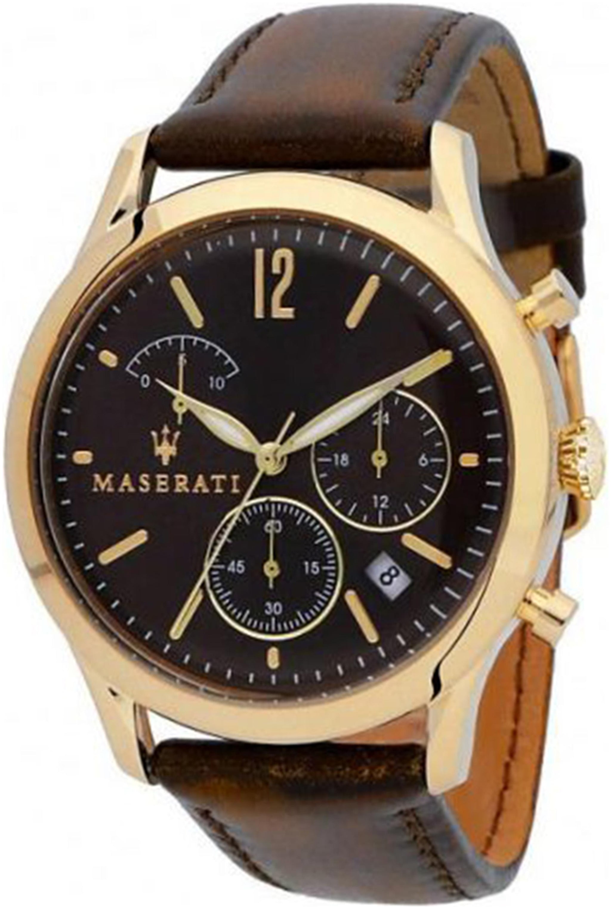 

Maserati Time R8871625001 Analog Watches - For Men