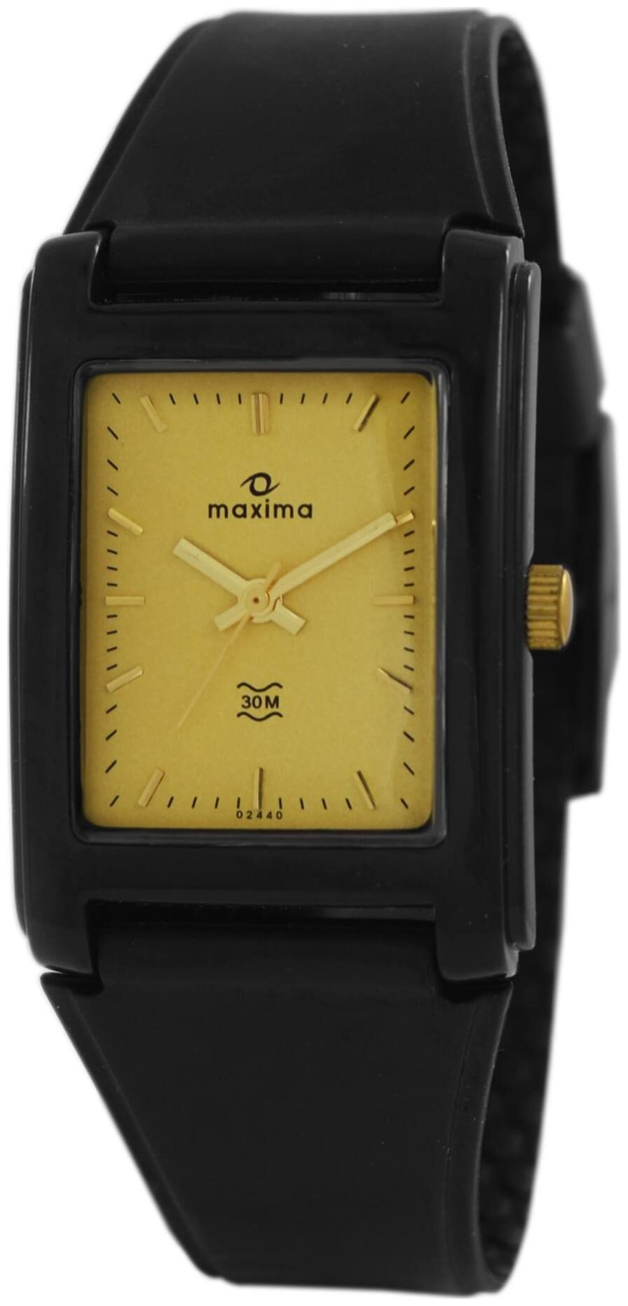 

Maxima Fiber Collection 02440Ppgw Men Analog Watch