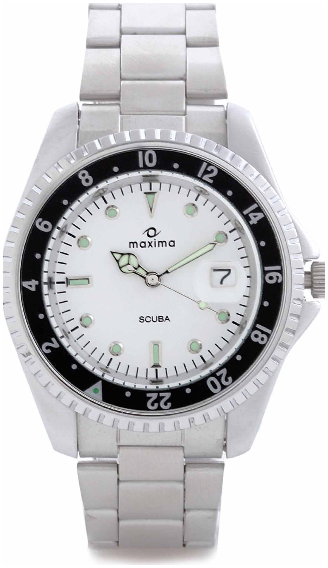 

Maxima Attivo Collection 00453Cmgi Men Analog Watch