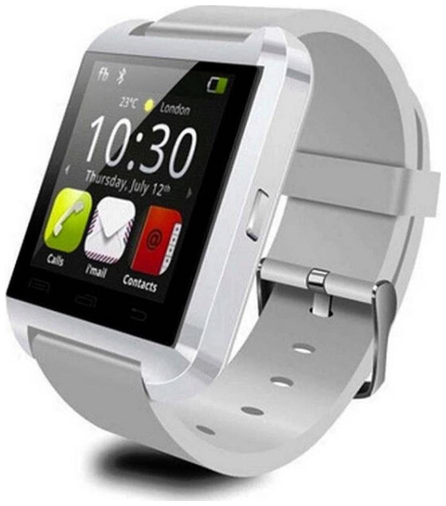 

MDI U8 smart watch wrist Smart Watch-white