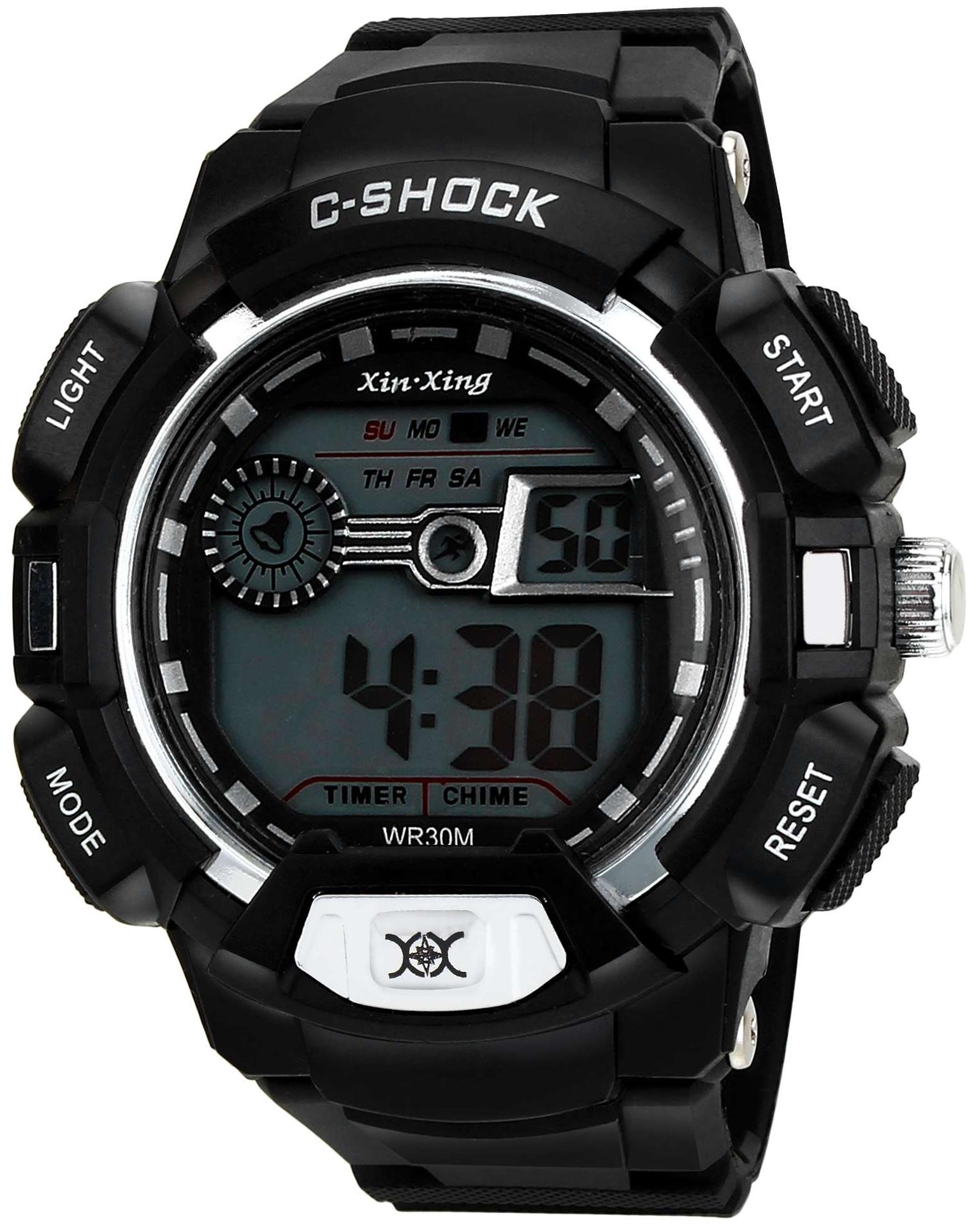mens digital sports watches
