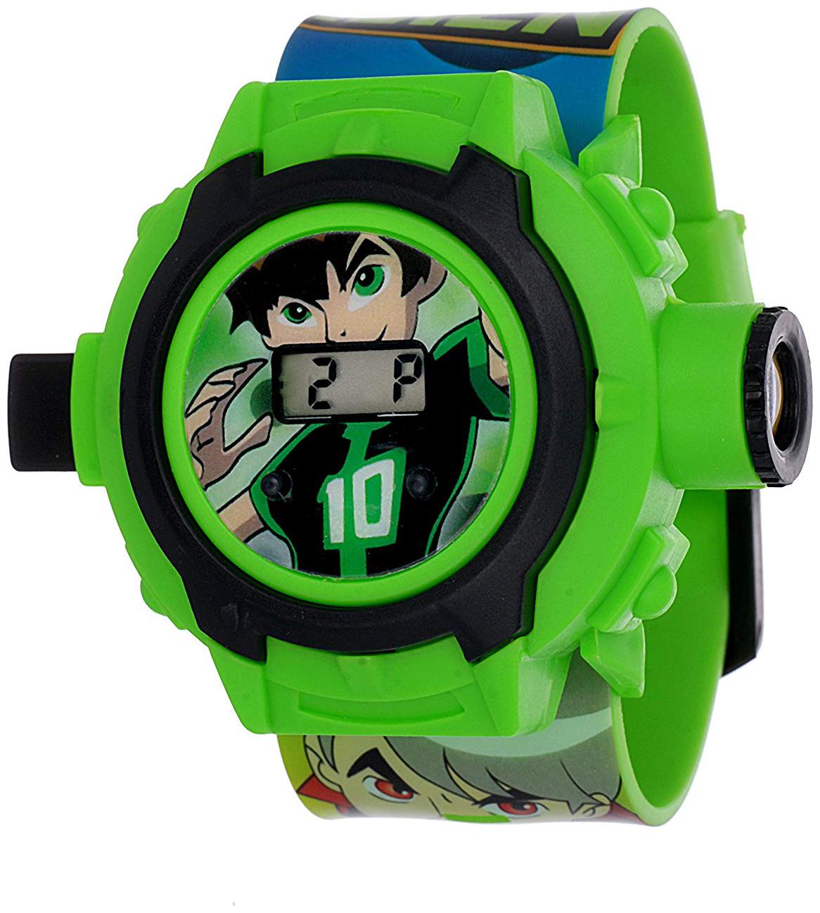 

KADA Men s Fashion Kids Silicone Green Wrist Watch NL08