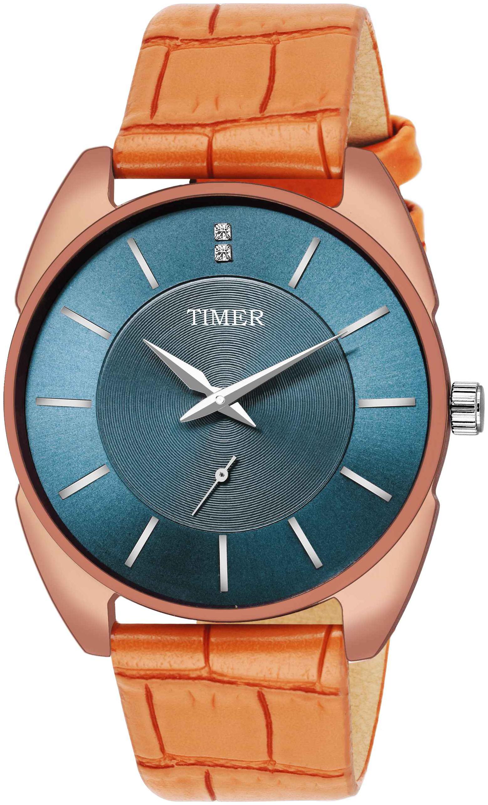 

Mens All new Timer Classique range that suits your personality TC-8802