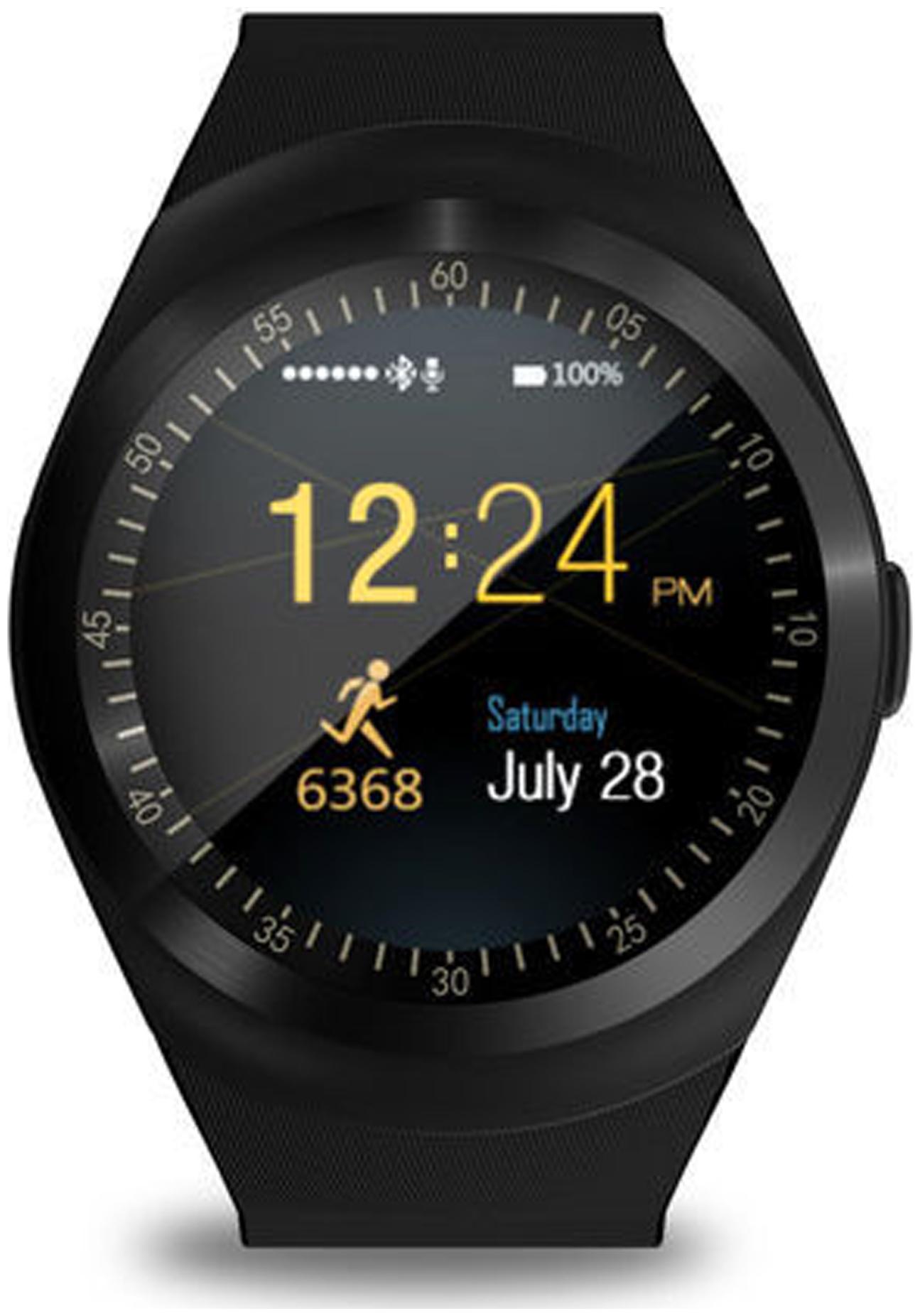 

MG WORLD Unisex Smart Watch