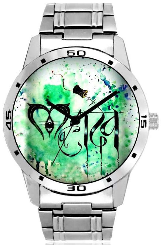 

MISS PERFECT Mahadev Art Watch - For Men
