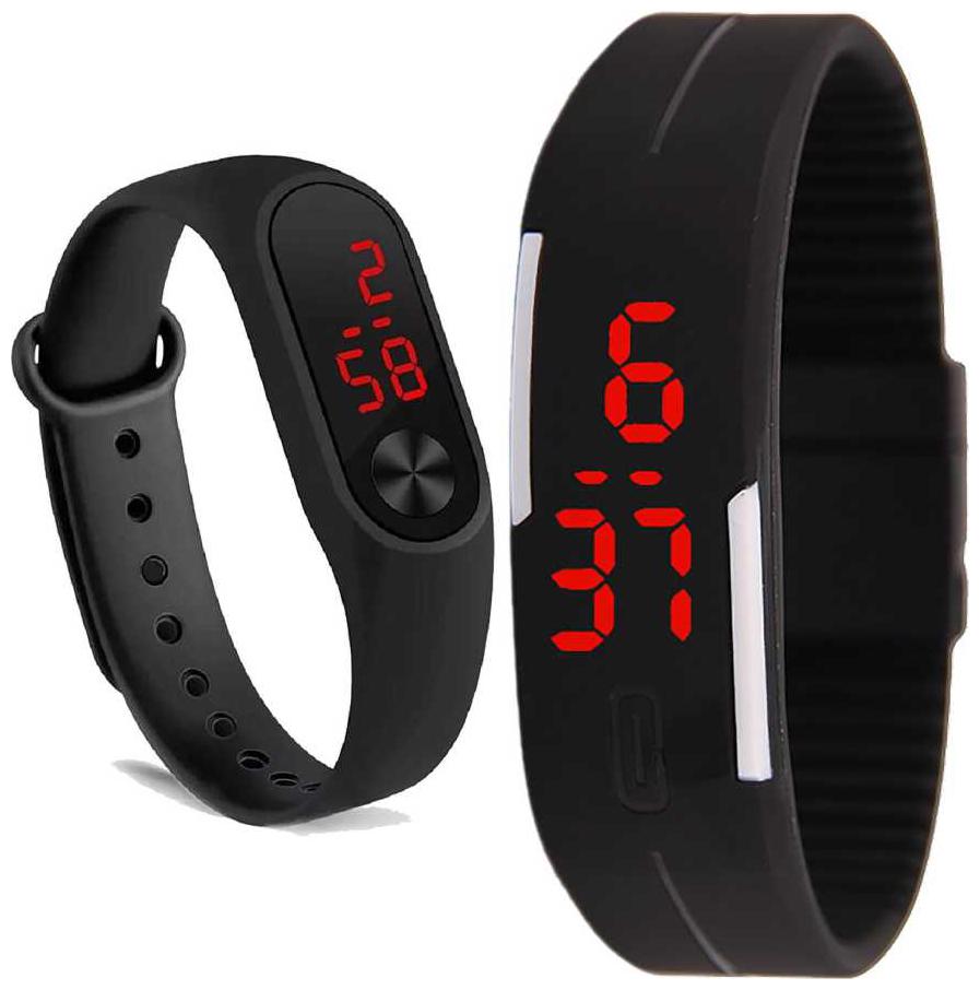 

miss perfect Digital led Watch for men