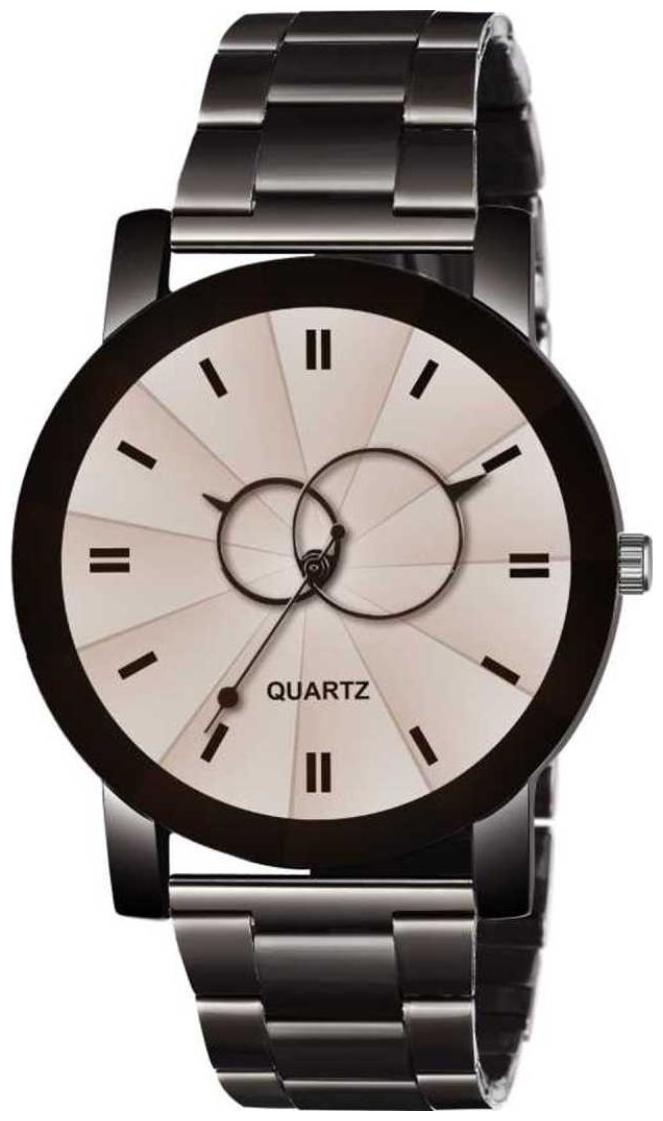 

Miss Perfect Crystal-Baloon-WD-Chain-Men Premium Quality Designer Fashion Wrist Analog Watch