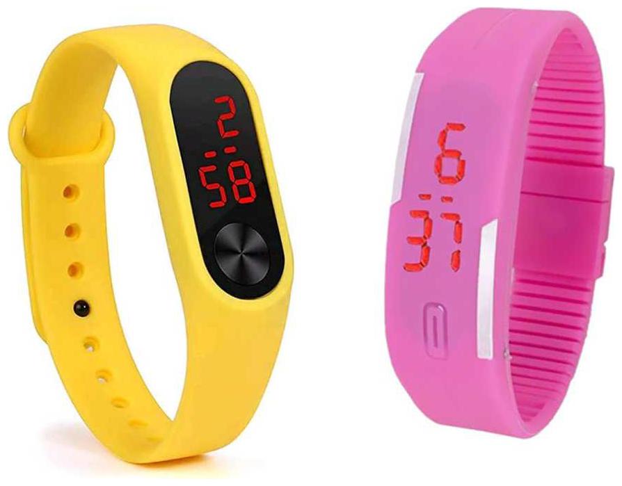

miss perfect Digital led Watch for men