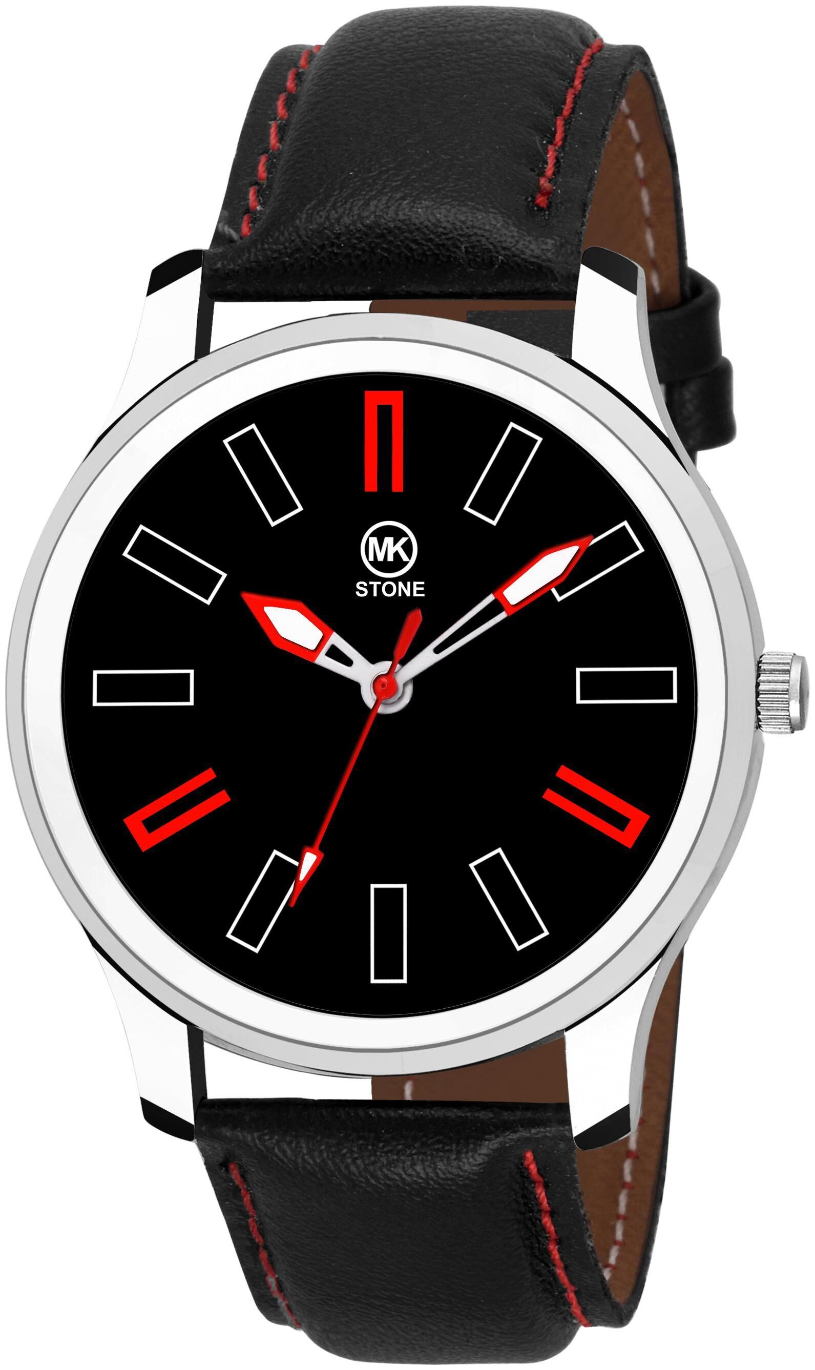 

mkstone casual take wrist watch