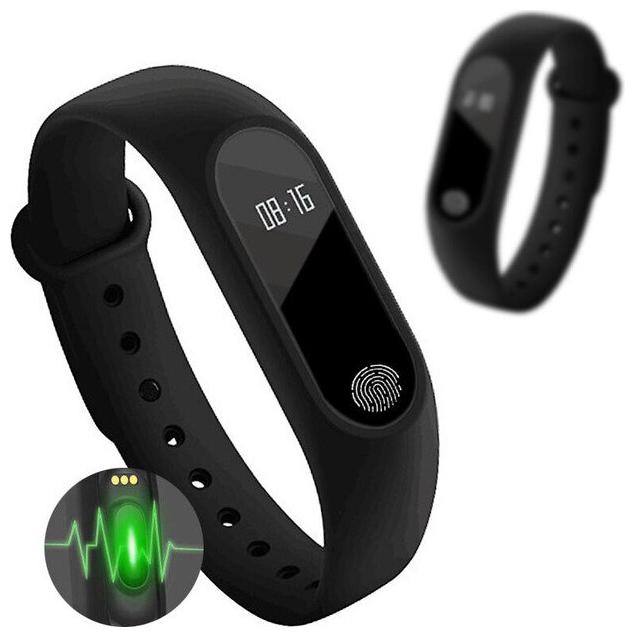 

QUXXA Fitness Band Trackers For Unisex