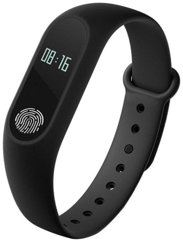 

QUXXA M2 Band Intelligence Bluetooth Health Wrist Fitness Smart Band Watch