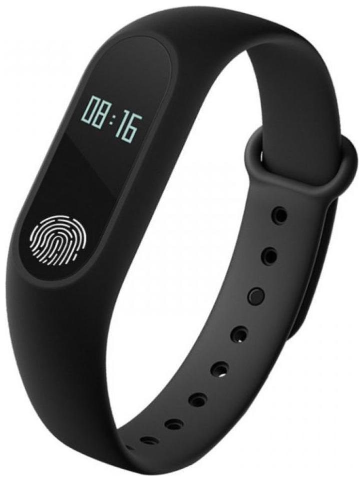 

QUXXA M2 Smart Band with multiple impressive features compatible with All Android IOS Smartphones