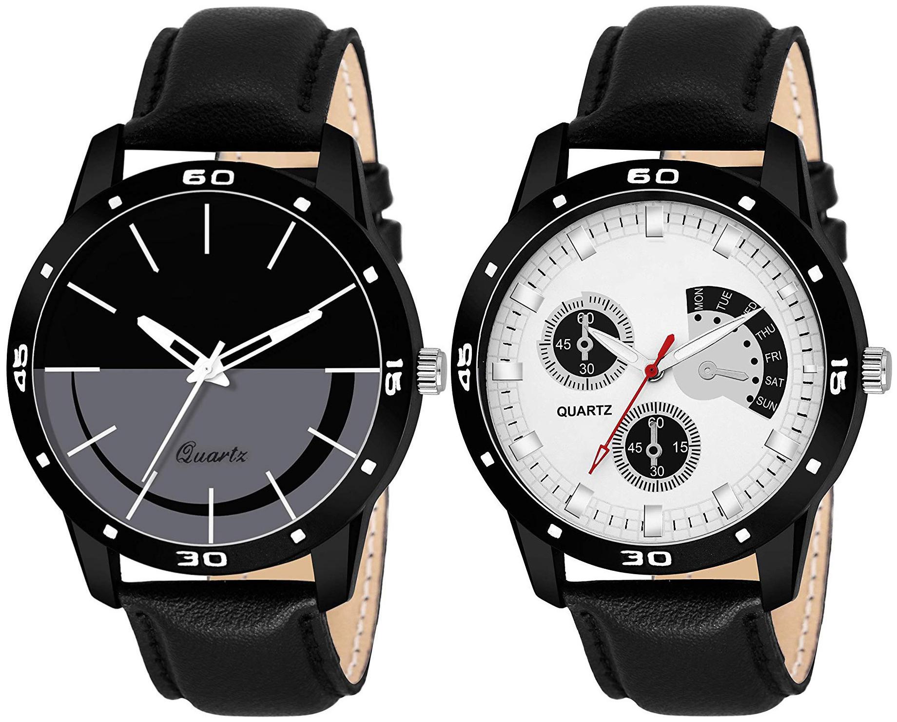 

NEWMAN ATTRACTIVE COMBO WATCH FOR MEN