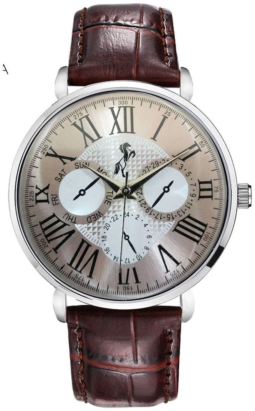 

NiyatiFab Collection Watch-For Men Boy