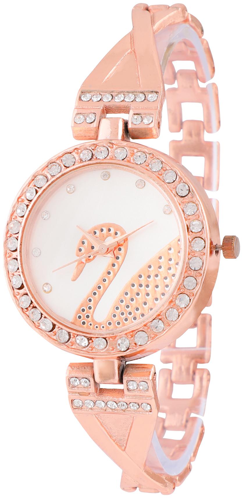 girls watch new fashion