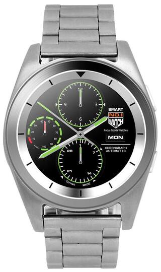 NO.1 G6 Bluetooth 4.0 Heart Rate Monitor PSG Smart Watch